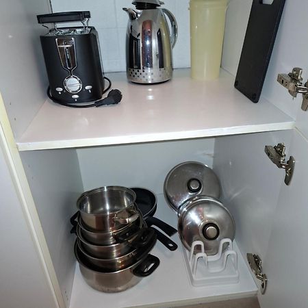 Apartment Van Hecke Blankenberge Luaran gambar