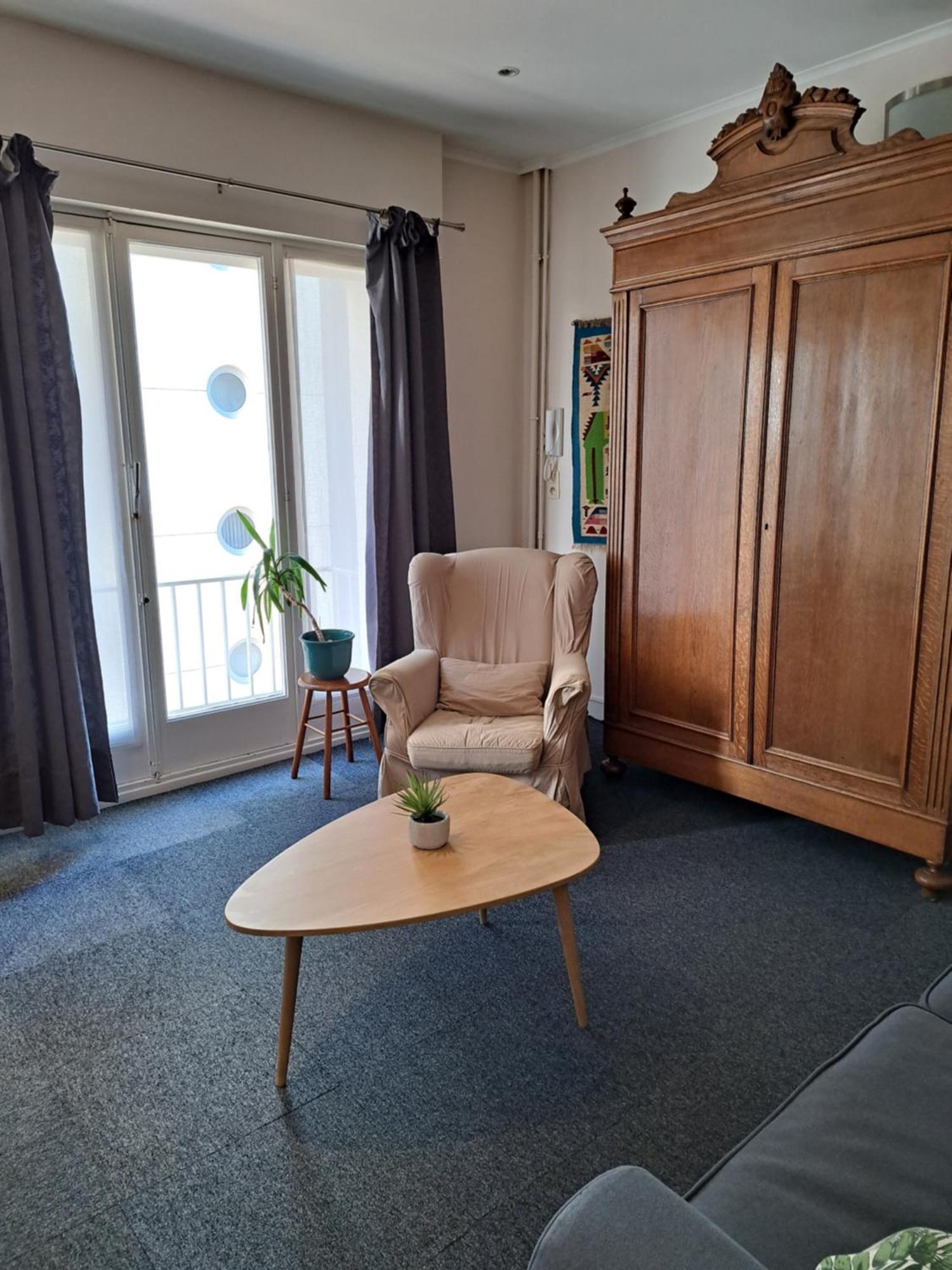 Apartment Van Hecke Blankenberge Luaran gambar
