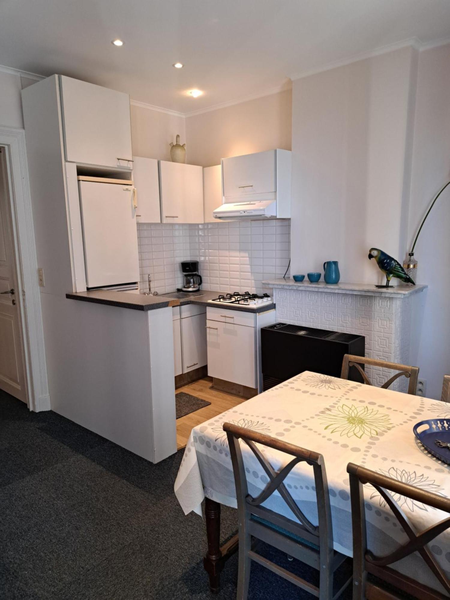 Apartment Van Hecke Blankenberge Luaran gambar