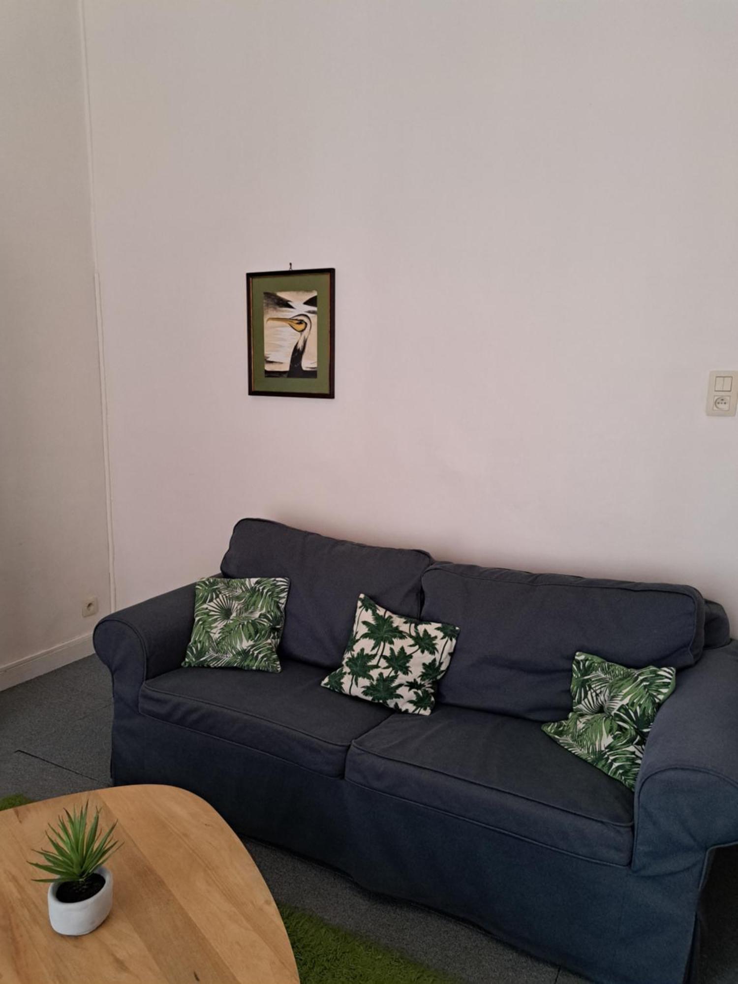 Apartment Van Hecke Blankenberge Luaran gambar