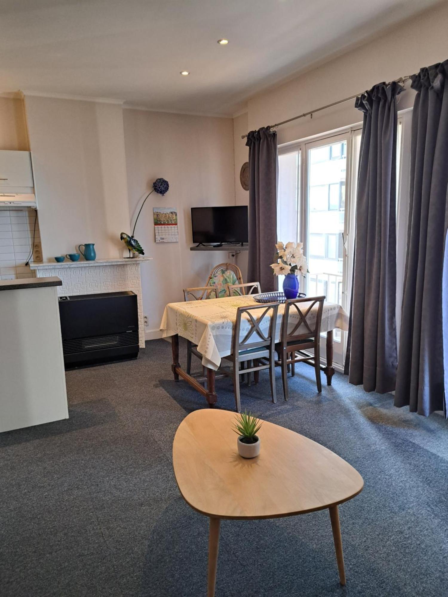 Apartment Van Hecke Blankenberge Luaran gambar