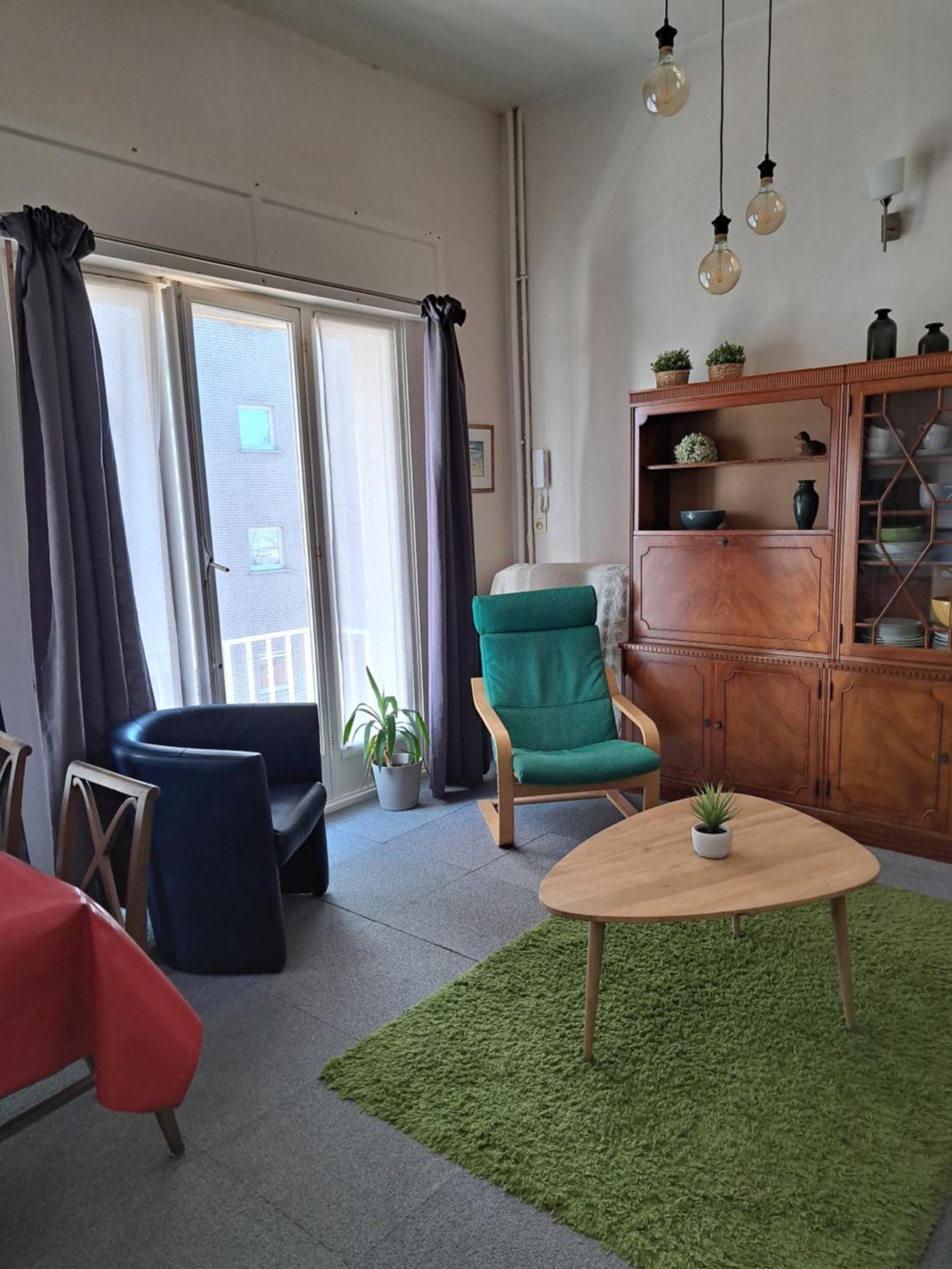 Apartment Van Hecke Blankenberge Luaran gambar