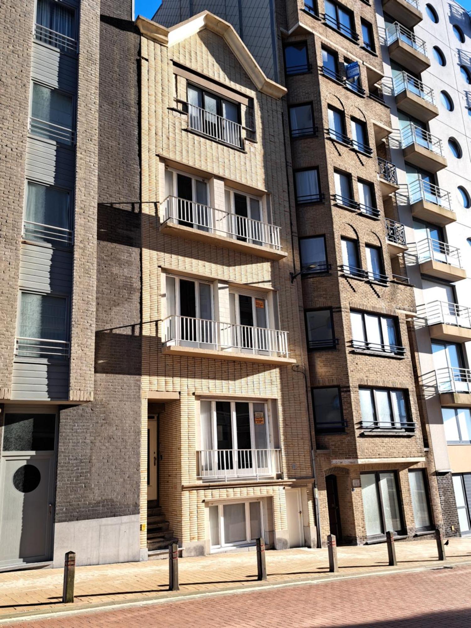 Apartment Van Hecke Blankenberge Luaran gambar