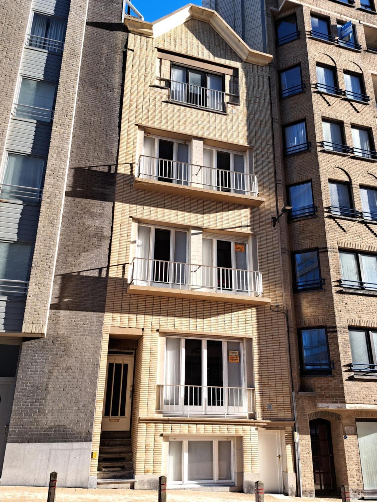 Apartment Van Hecke Blankenberge Luaran gambar