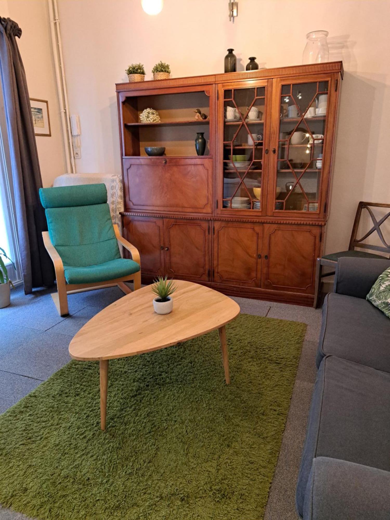 Apartment Van Hecke Blankenberge Luaran gambar