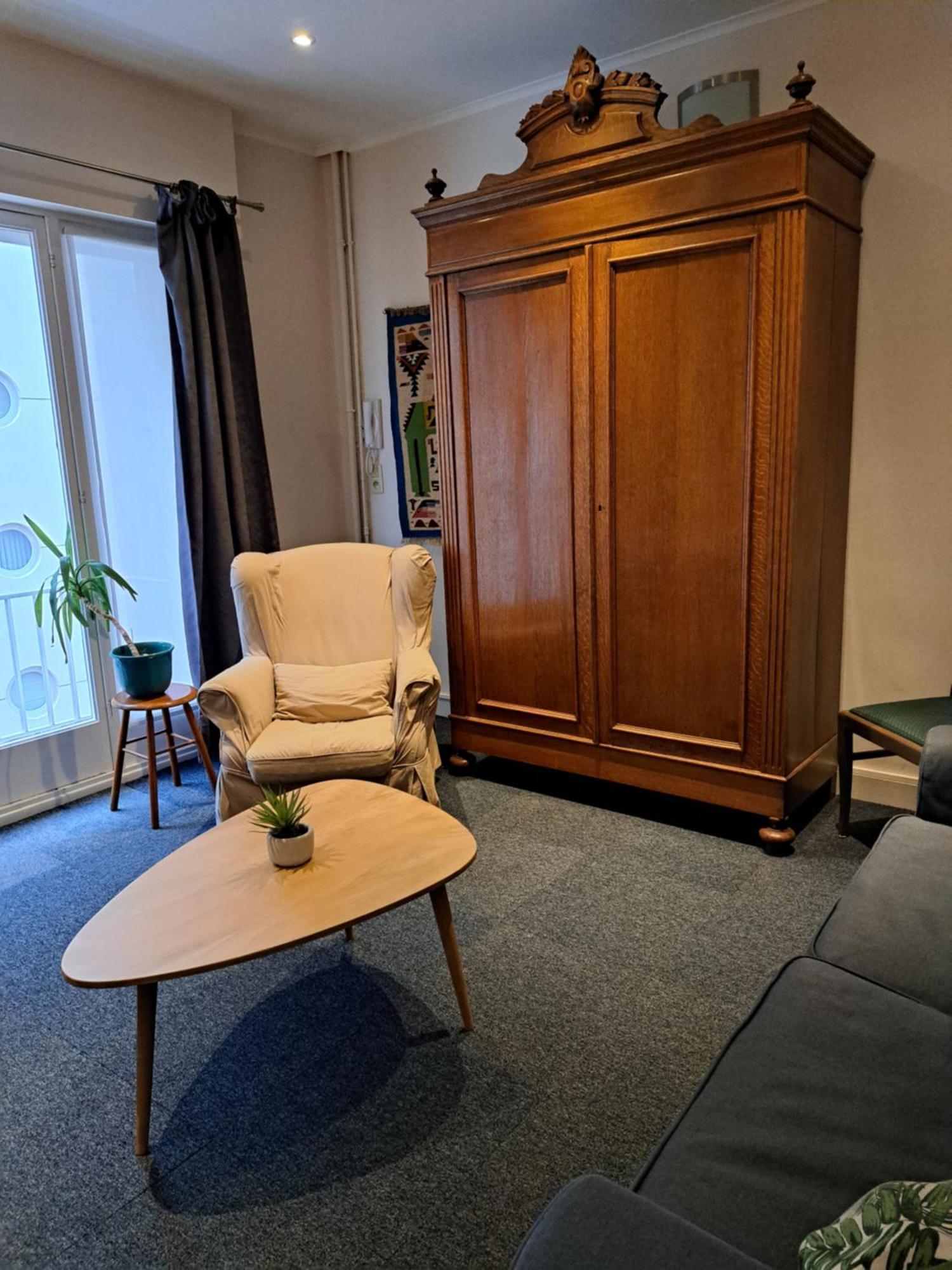 Apartment Van Hecke Blankenberge Luaran gambar