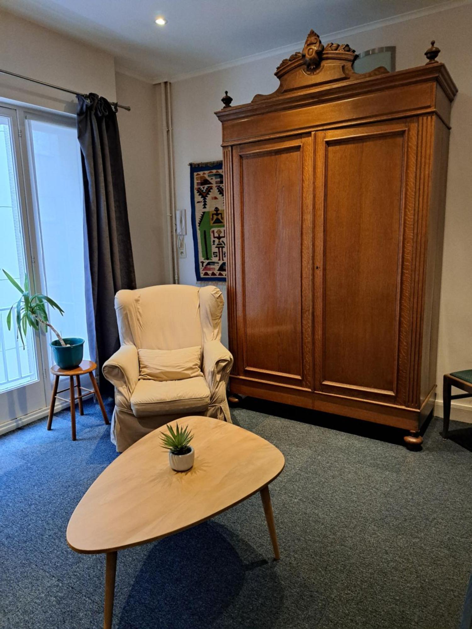 Apartment Van Hecke Blankenberge Luaran gambar