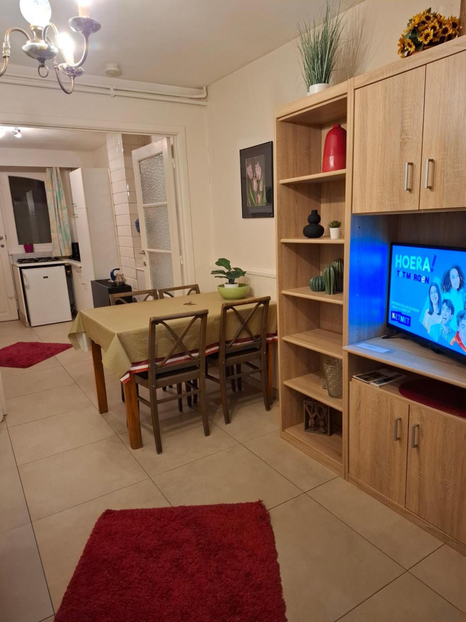 Apartment Van Hecke Blankenberge Luaran gambar