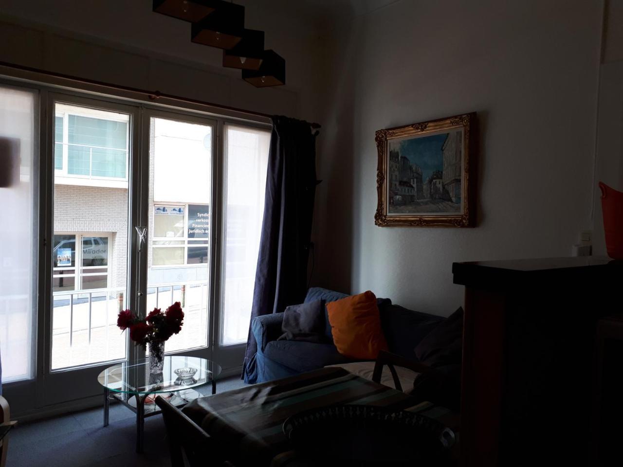 Apartment Van Hecke Blankenberge Luaran gambar