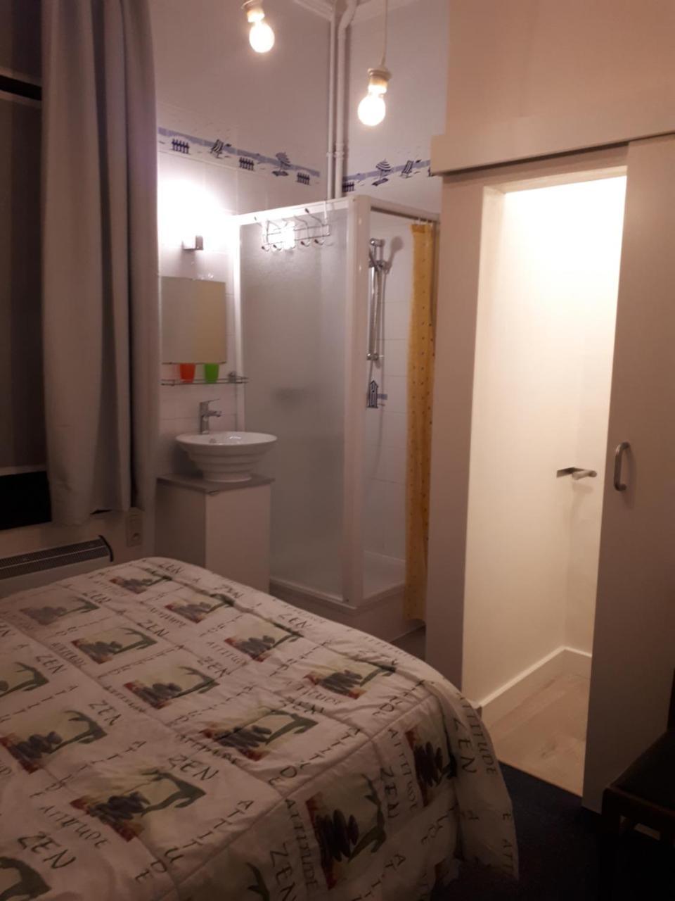 Apartment Van Hecke Blankenberge Luaran gambar