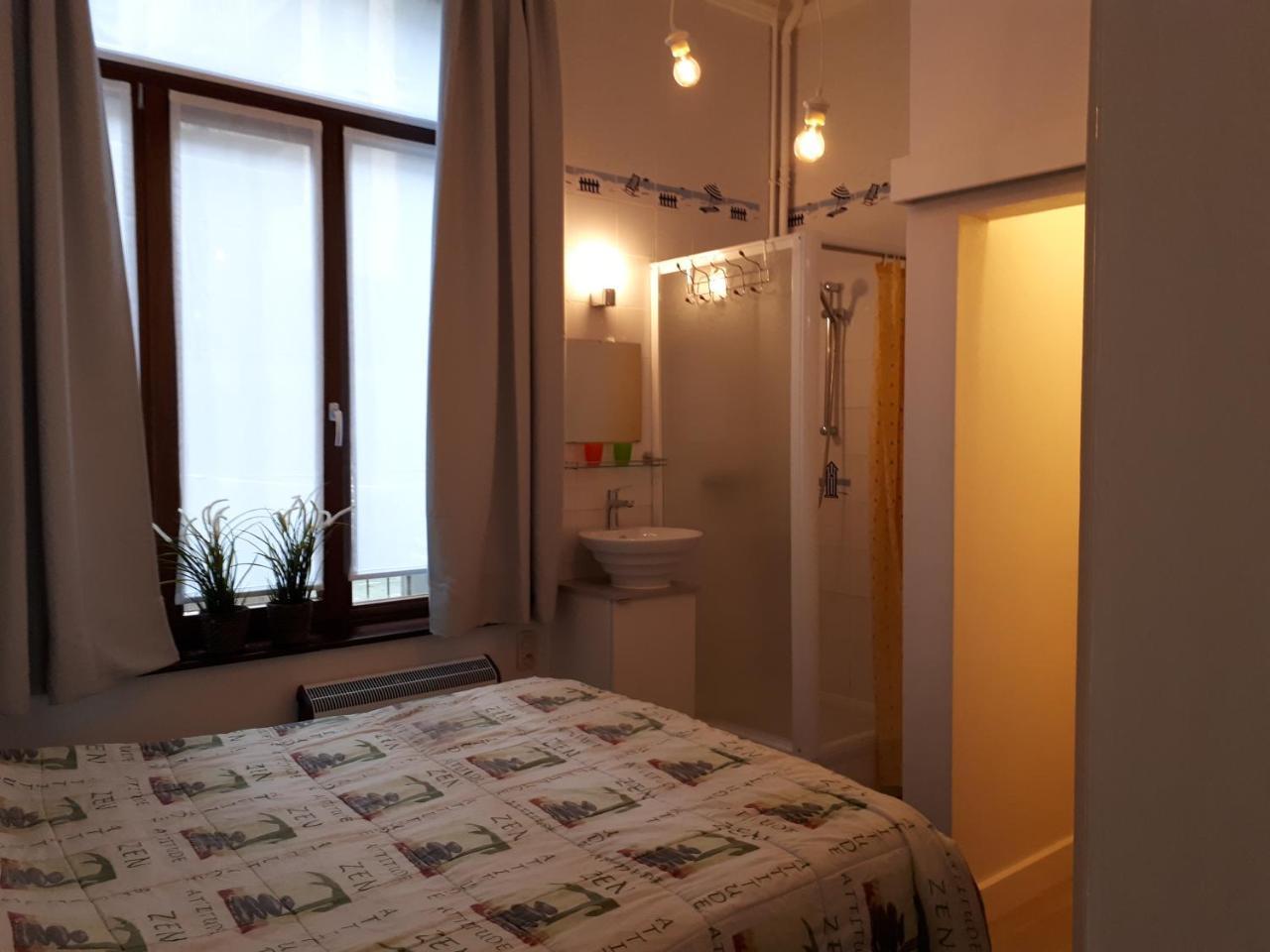 Apartment Van Hecke Blankenberge Luaran gambar