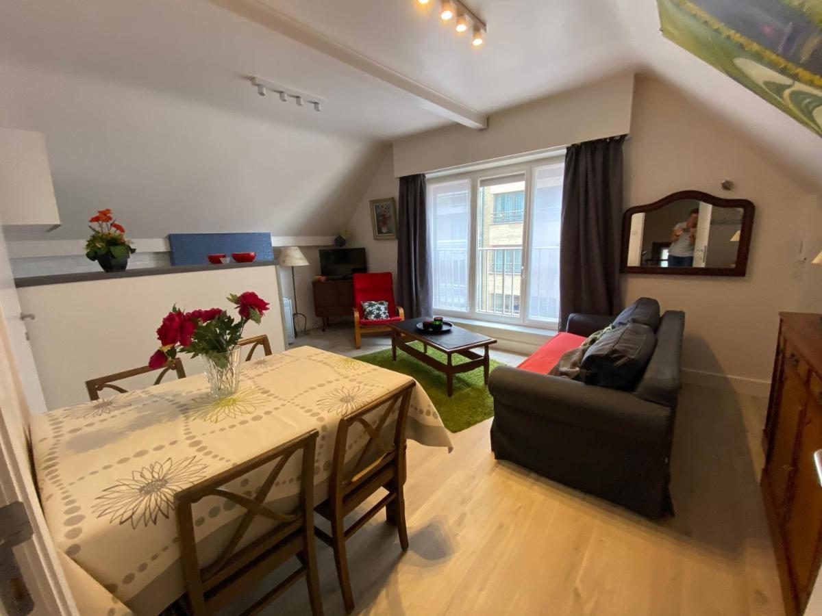 Apartment Van Hecke Blankenberge Luaran gambar