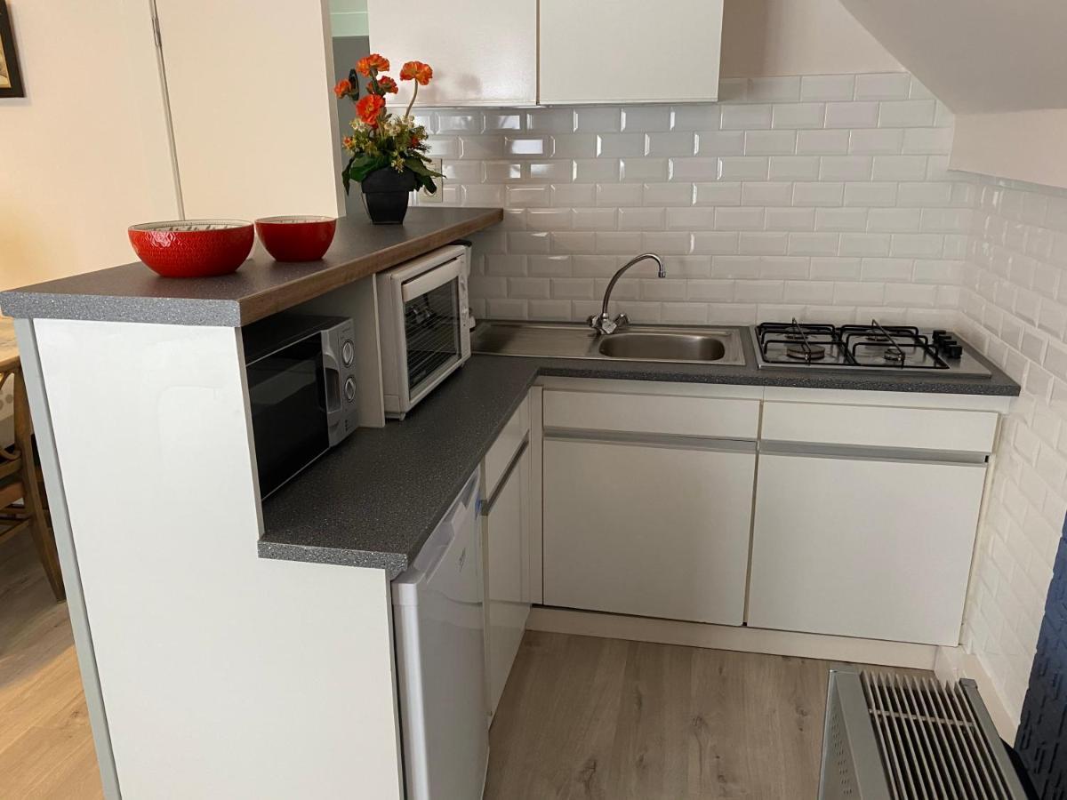 Apartment Van Hecke Blankenberge Luaran gambar