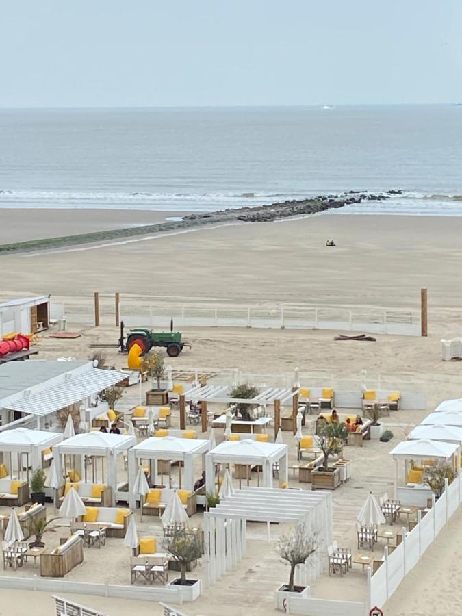 Apartment Van Hecke Blankenberge Luaran gambar